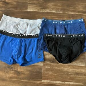 Bundle Four Hugo Boss Men Size XL